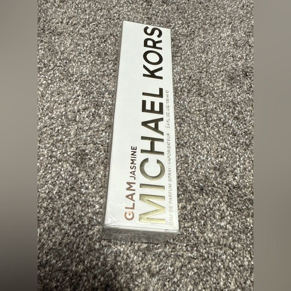 Michael Kors Glam Jasmine 3.4 oz (100 Ml) New Sealed